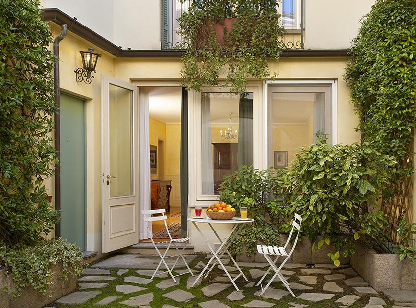 Relais Vimercati Bed & Breakfast Crema Exterior photo