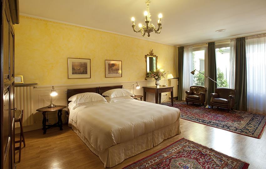 Relais Vimercati Bed & Breakfast Crema Exterior photo