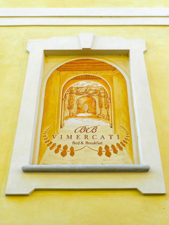 Relais Vimercati Bed & Breakfast Crema Exterior photo