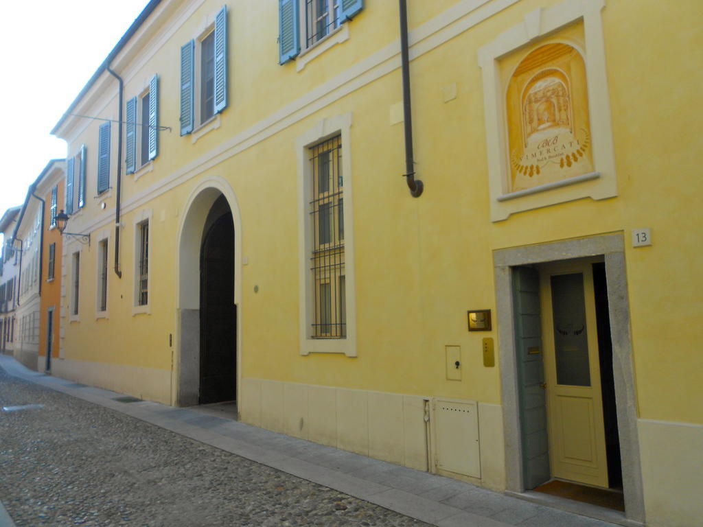 Relais Vimercati Bed & Breakfast Crema Exterior photo