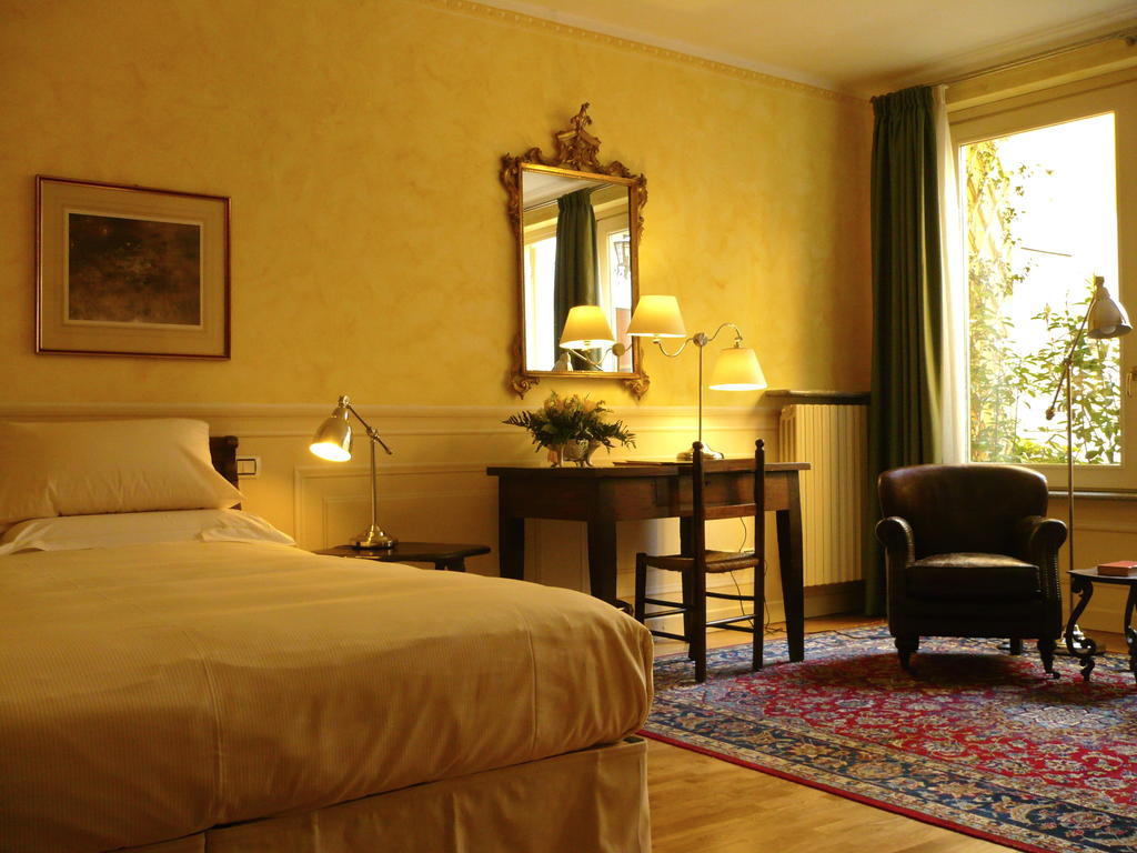 Relais Vimercati Bed & Breakfast Crema Room photo