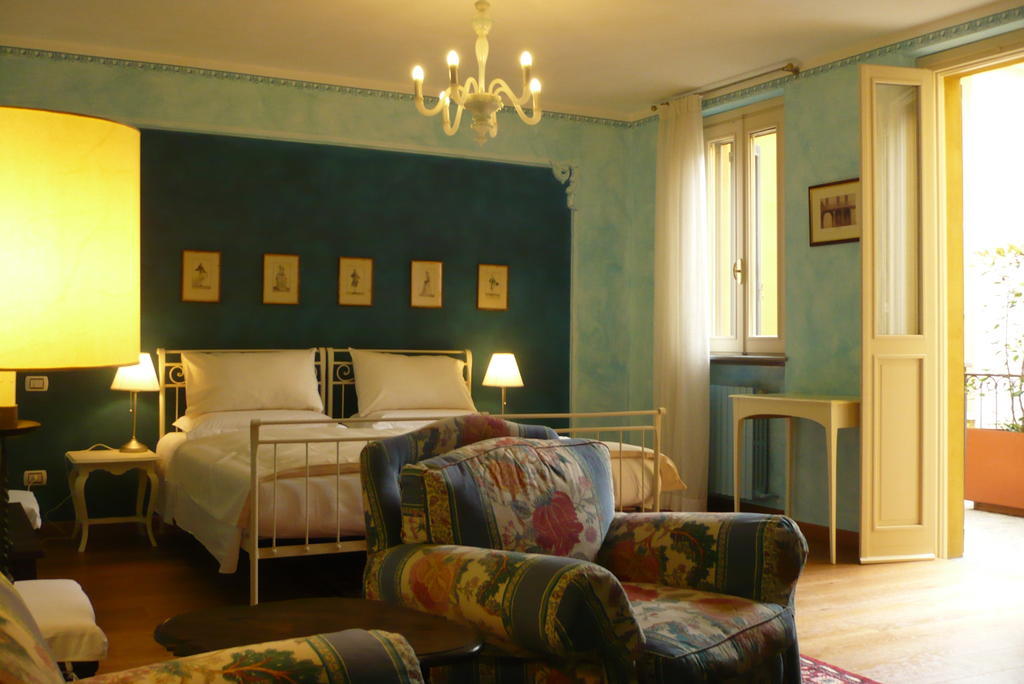 Relais Vimercati Bed & Breakfast Crema Room photo